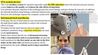 Sta Injection New trends in pain control===2023.pdf