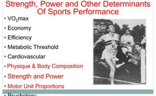 New Trends In Strength Training. Physical education | PPT