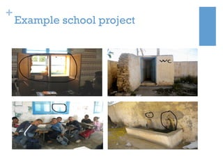 +

Example school project

 