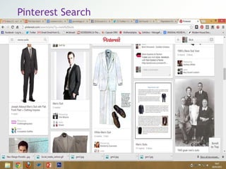Pinterest Search
 