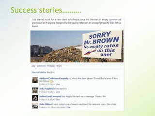 Success stories……….
 
