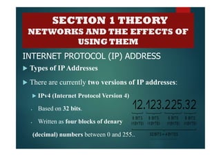Comprehensive Overview of Computer Networks and Their Components | PDF