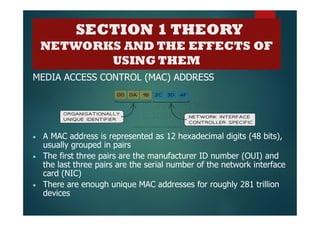 Comprehensive Overview of Computer Networks and Their Components | PDF