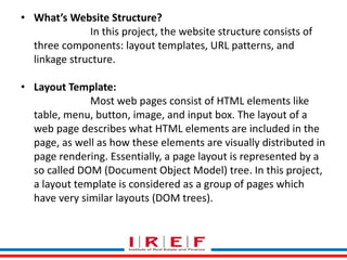 New understanding website | PPTX