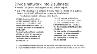 New_Unit_2_Routing and Supporting Protocols_upto_Dijkstras Algo | PPTX