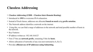 New_Unit_2_Routing and Supporting Protocols_upto_Dijkstras Algo | PPTX