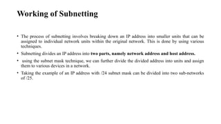 New_Unit_2_Routing and Supporting Protocols_upto_Dijkstras Algo | PPTX