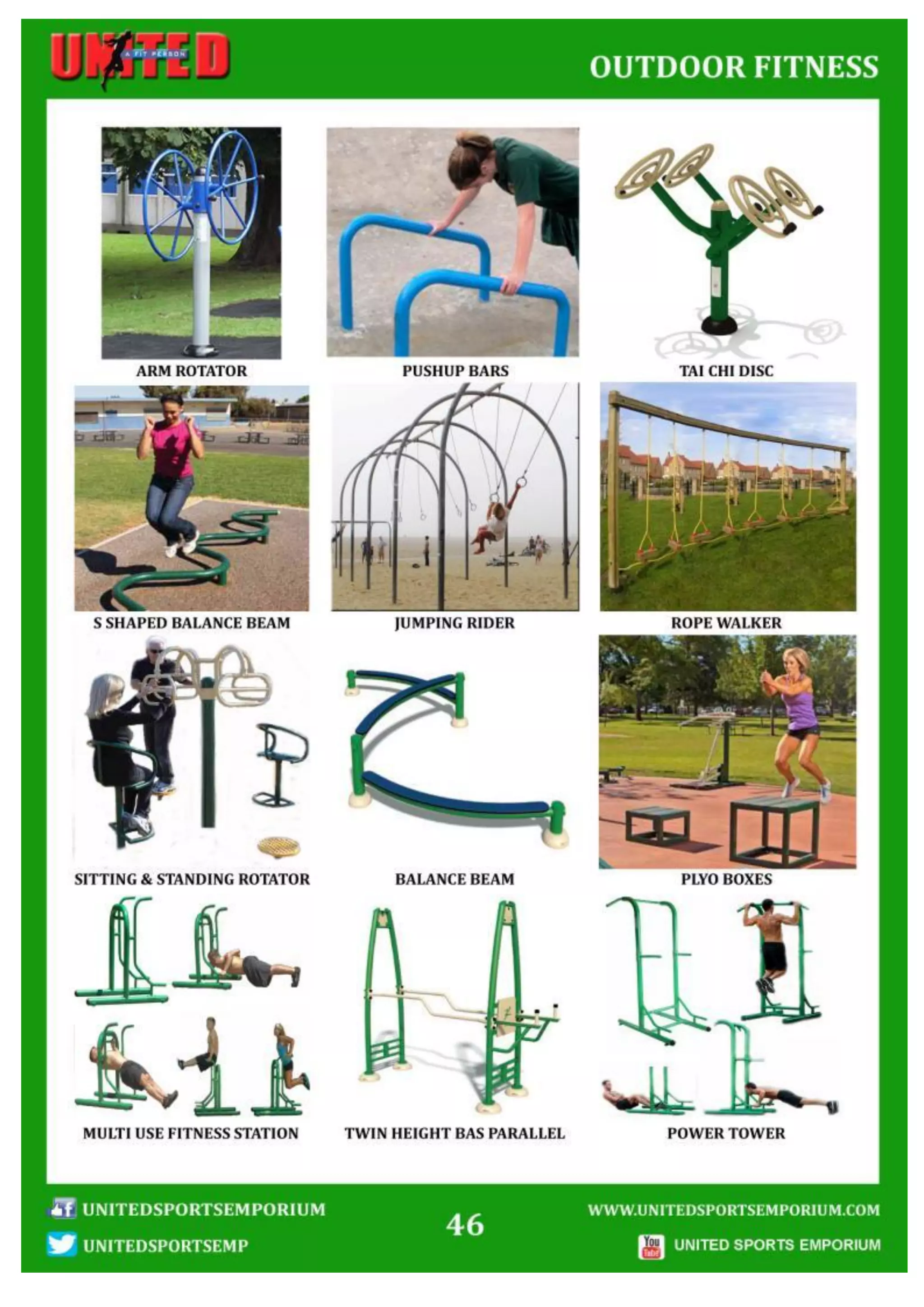 United Products Catalog PDF