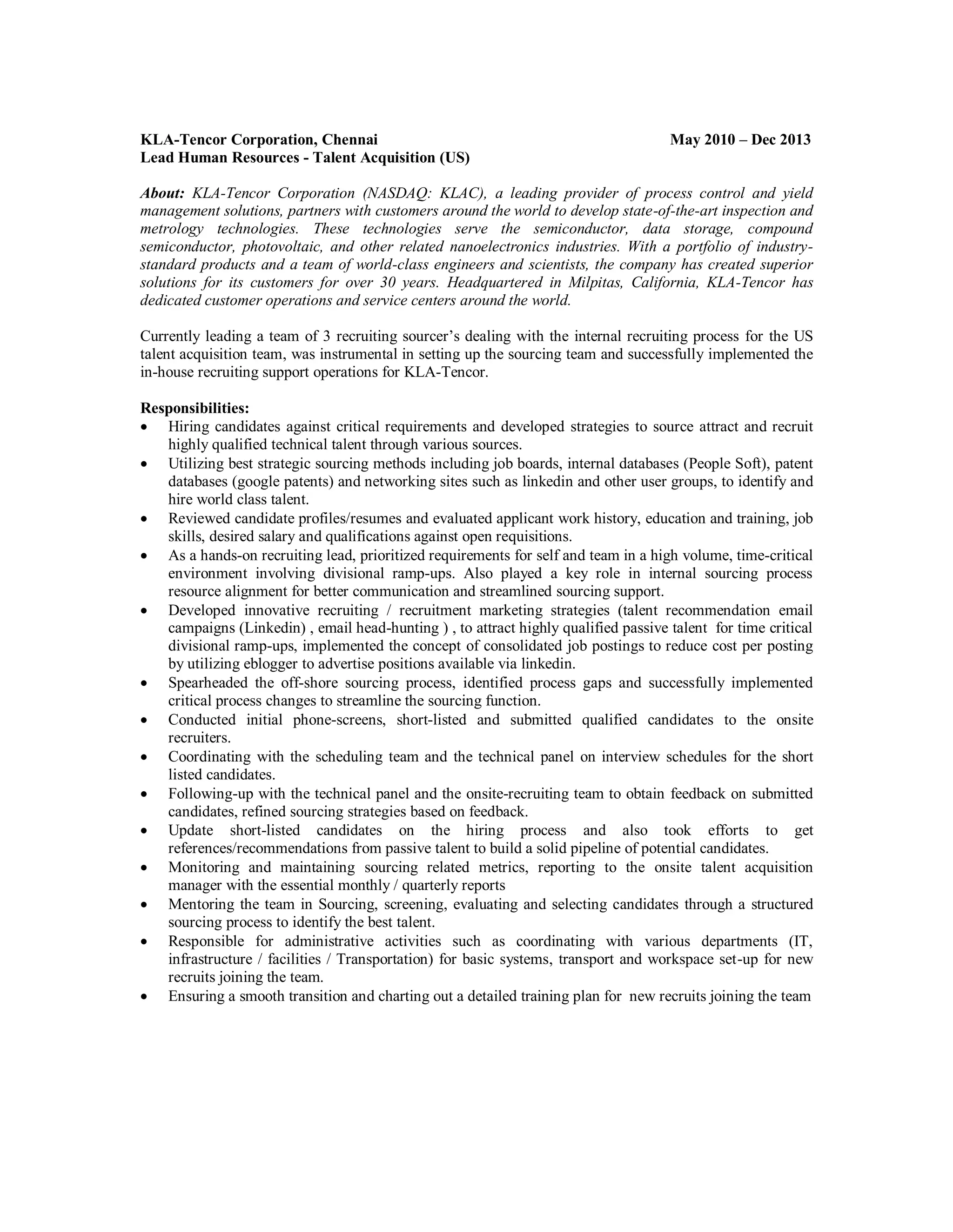 New Updated Resume - Abhinav Rajkumar | PDF
