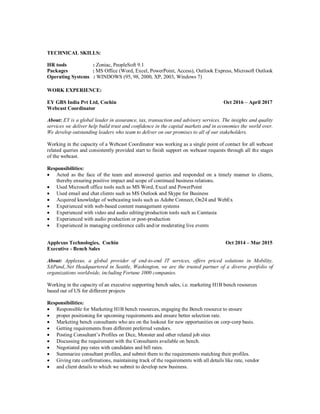 New Updated Resume - Abhinav Rajkumar | PDF