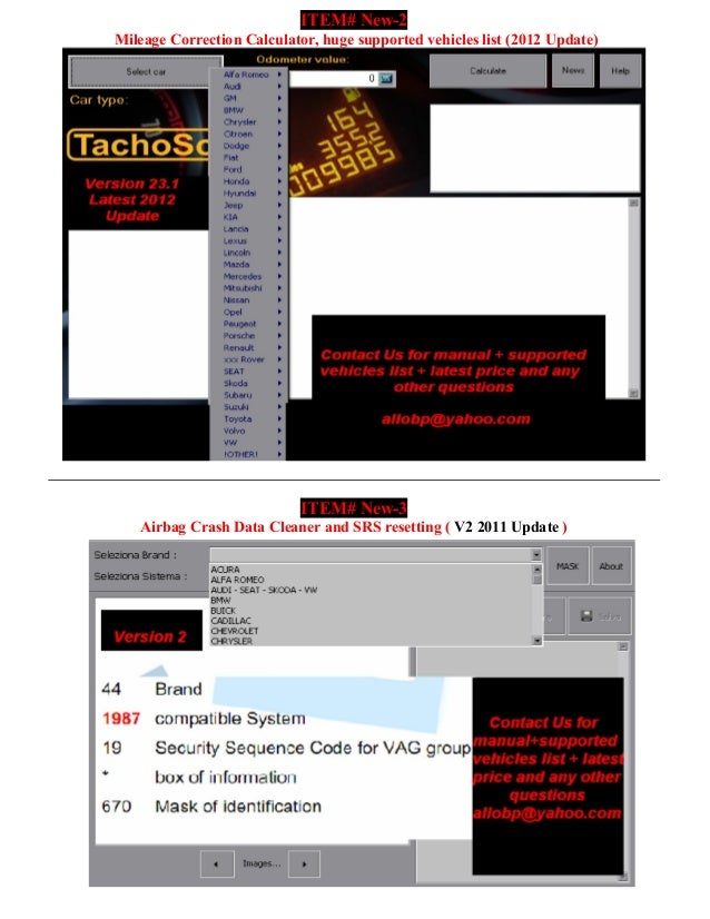 Airbag Crash Data Reset Software Download Airbag Crash Data Reset Software Download