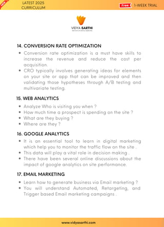 The 6-Step Formula to Effective Digital Marketing | PDF