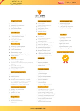 The 6-Step Formula to Effective Digital Marketing | PDF