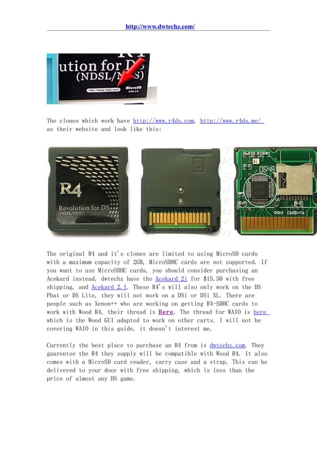 New Users Guide To Setting Up Wood R4 PDF Data Storage And New Users Guide To Setting Up Wood R4 PDF Data Storage And