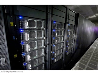 Source: Wikipedia (IBM Roadrunner)
 