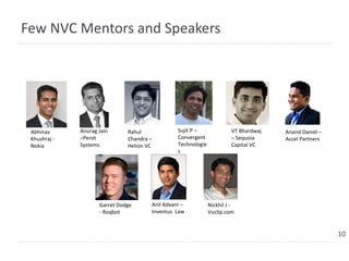 New Venture Course (NVC) by BITS Pilani | PPT