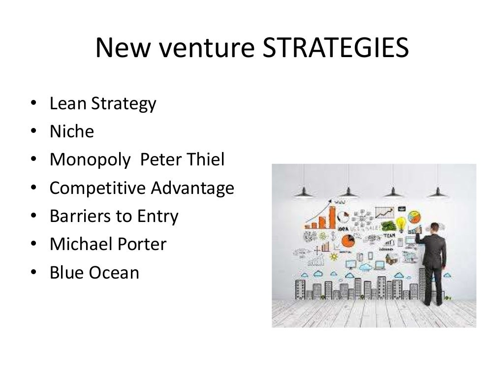 New Venture Strategies
