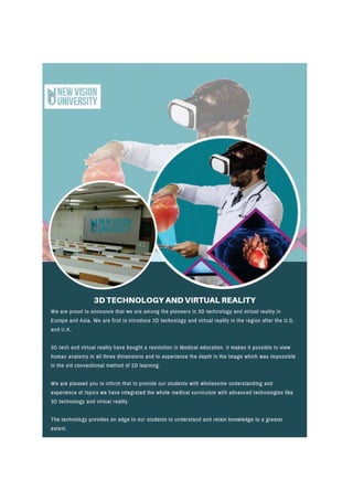 New vision final pdf | PDF