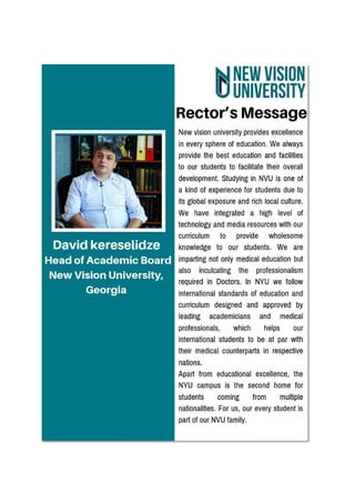 New vision final pdf | PDF