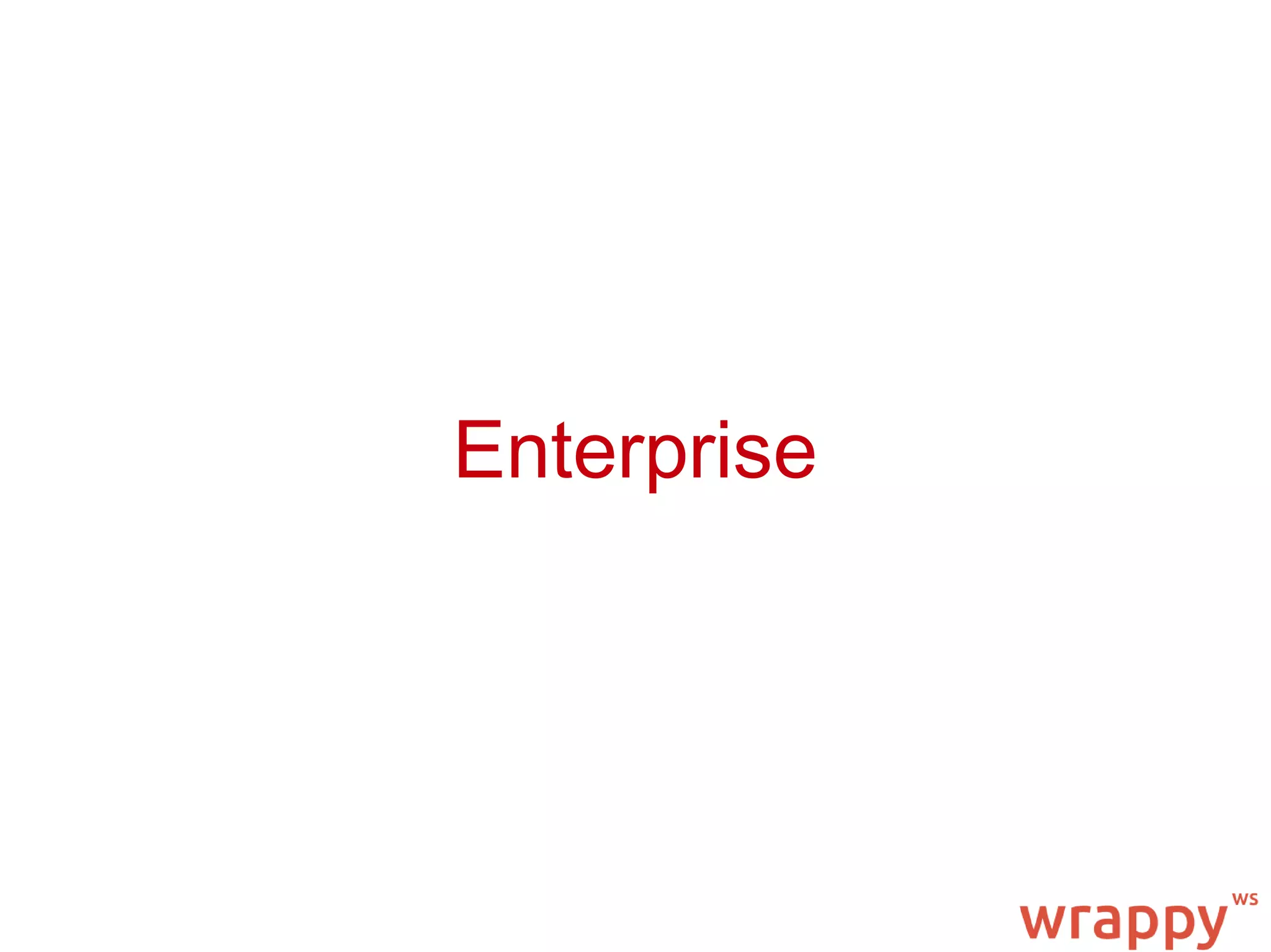 Enterprise
 