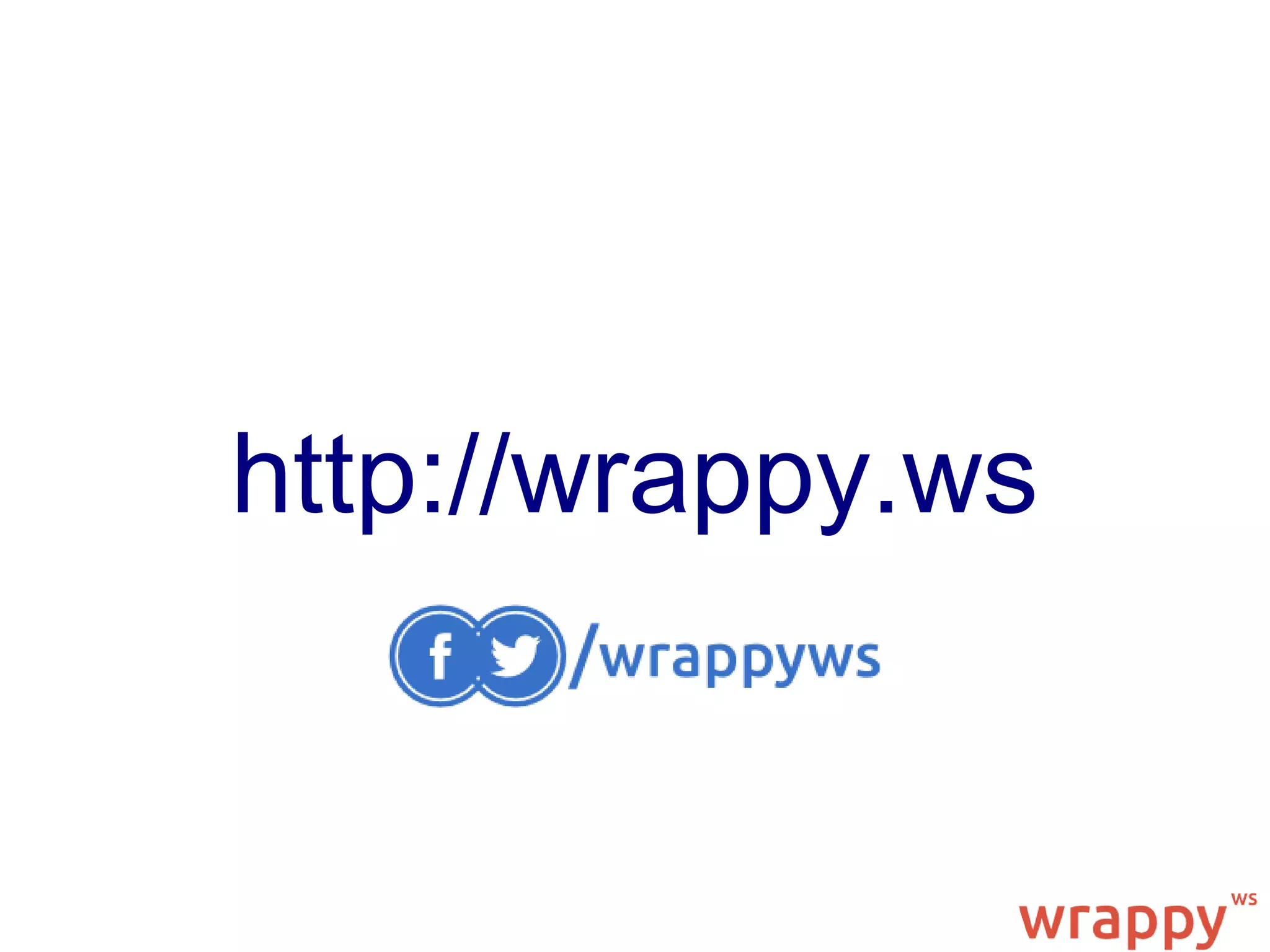http://wrappy.ws
 