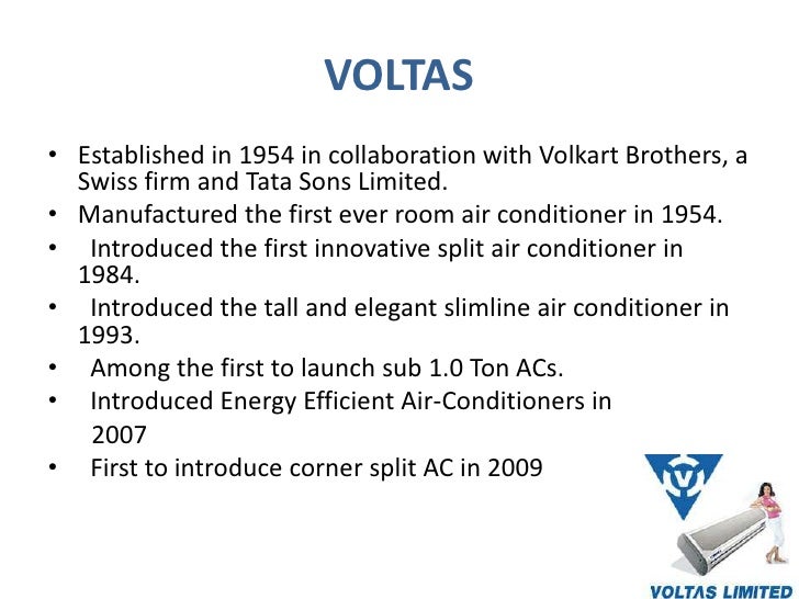 New voltas ac New voltas ac