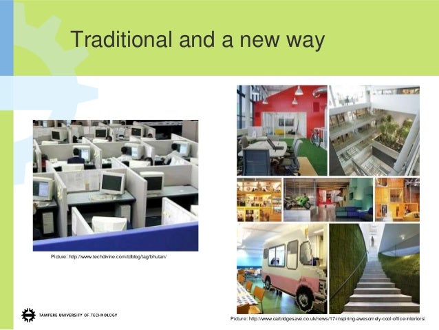 new ways of working measuring the impacts on knowledge work producti