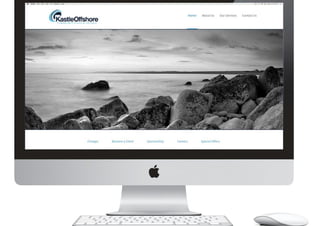 Kastle Offshore's brand new Website