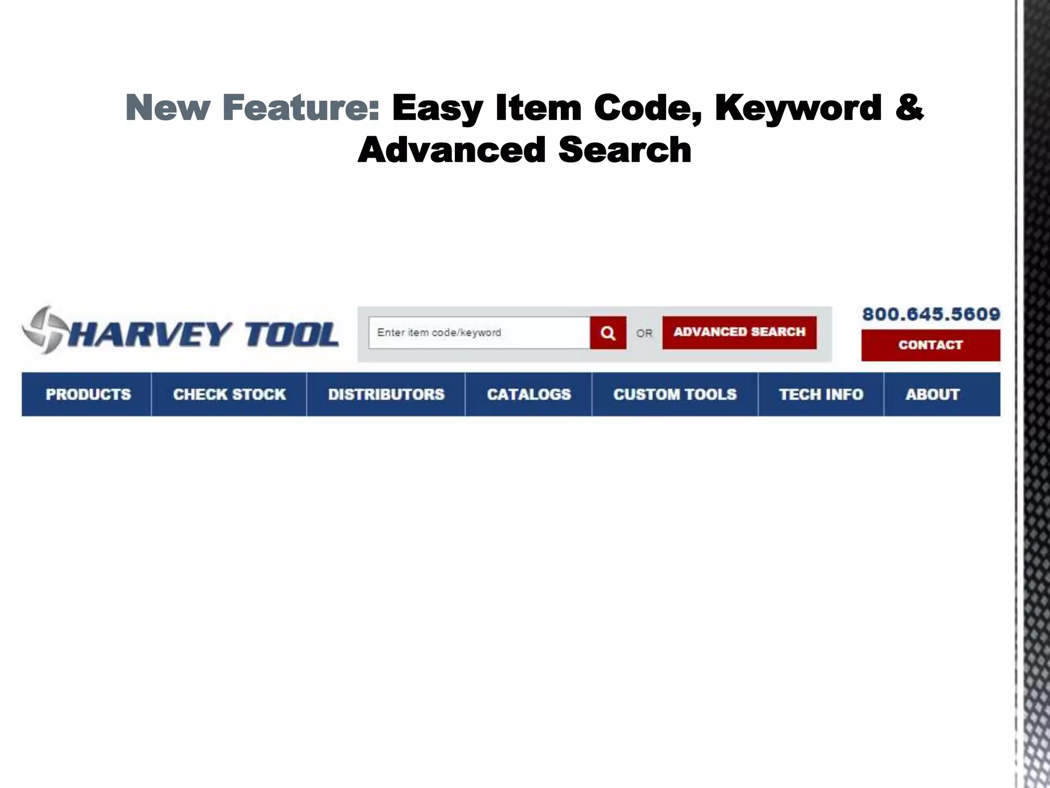 with a simplified homepage layout.Navigate easily
 