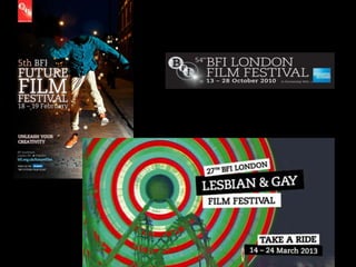 BFI Education - what we do