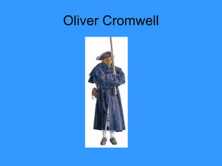 Oliver Cromwell 