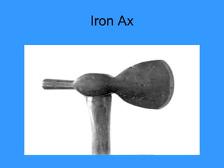 Iron Ax 