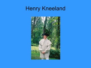 Henry Kneeland 