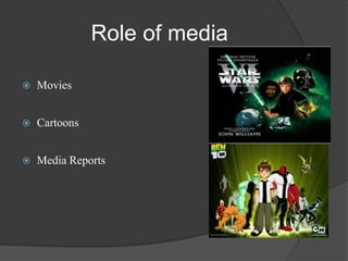 Movies & CartoonsEffects On New GenerationFar from ReligionPrisoned MindImitation of western world