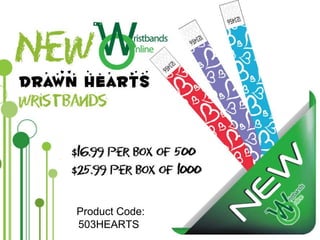Product Code: 503HEARTS   
