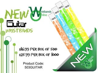 Product Code:   503GUITAR   