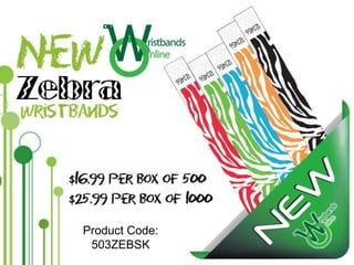 Product Code:  503ZEBSK  