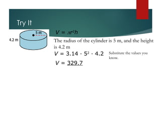 Comprehensive Guide to Surface Area and Volume of 3D Shapes | PPT