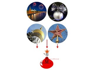концепция ''New Year Кремль''