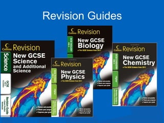 Revision Guides
 