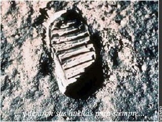 ...y dejaron sus huellas para siempre...
 