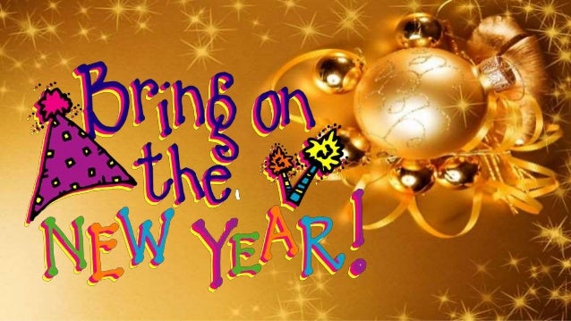 New year decorations 2017- Decorate Your Party Venue