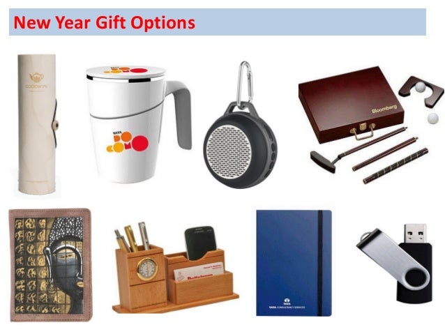 New Year Gift Options