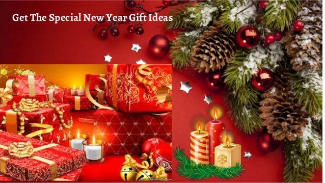 Get The Unique Happy New Year Gift Ideas