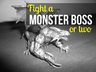 8 Ways to Gamify Your New Year's Resolution