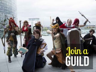 8 Ways to Gamify Your New Year's Resolution