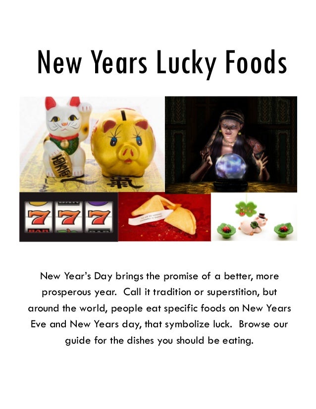 food for new year s day is luck new years lucky foods food for new year s day is luck new years lucky foods