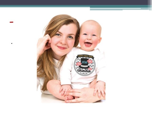 New Year T Shirt for Baby Girls and Boys - www.funkymonkeythreads.com