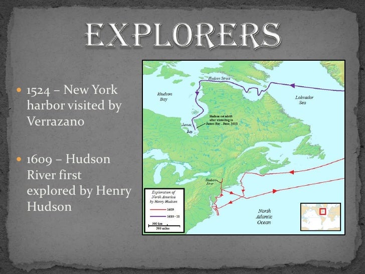 New York Colony Presentation