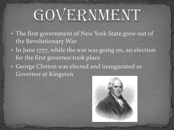 New York Colony Presentation